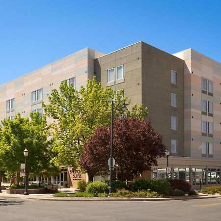 Springhill Suites By Marriott Grand Junction Downtown/Historic Main Street Bagian luar foto