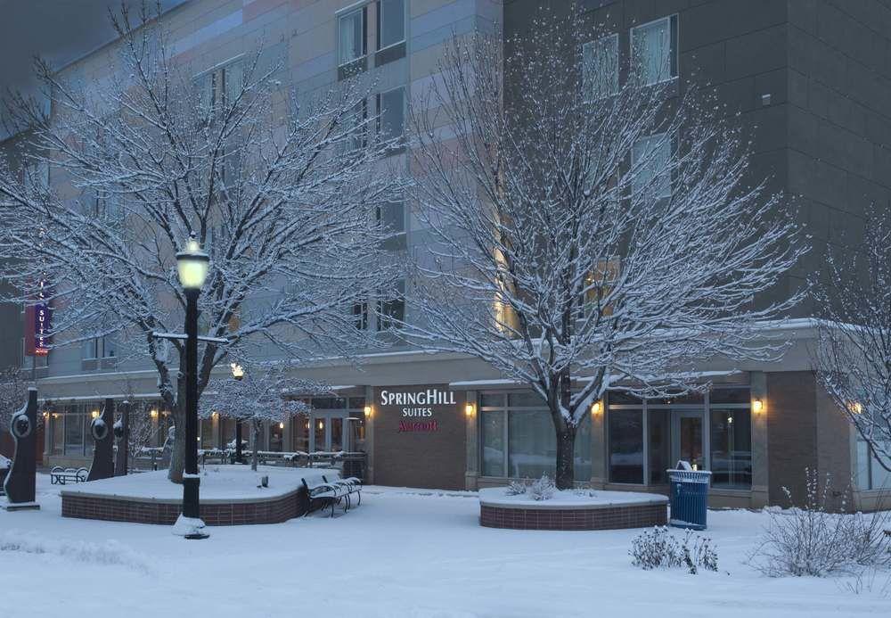 Springhill Suites By Marriott Grand Junction Downtown/Historic Main Street Bagian luar foto