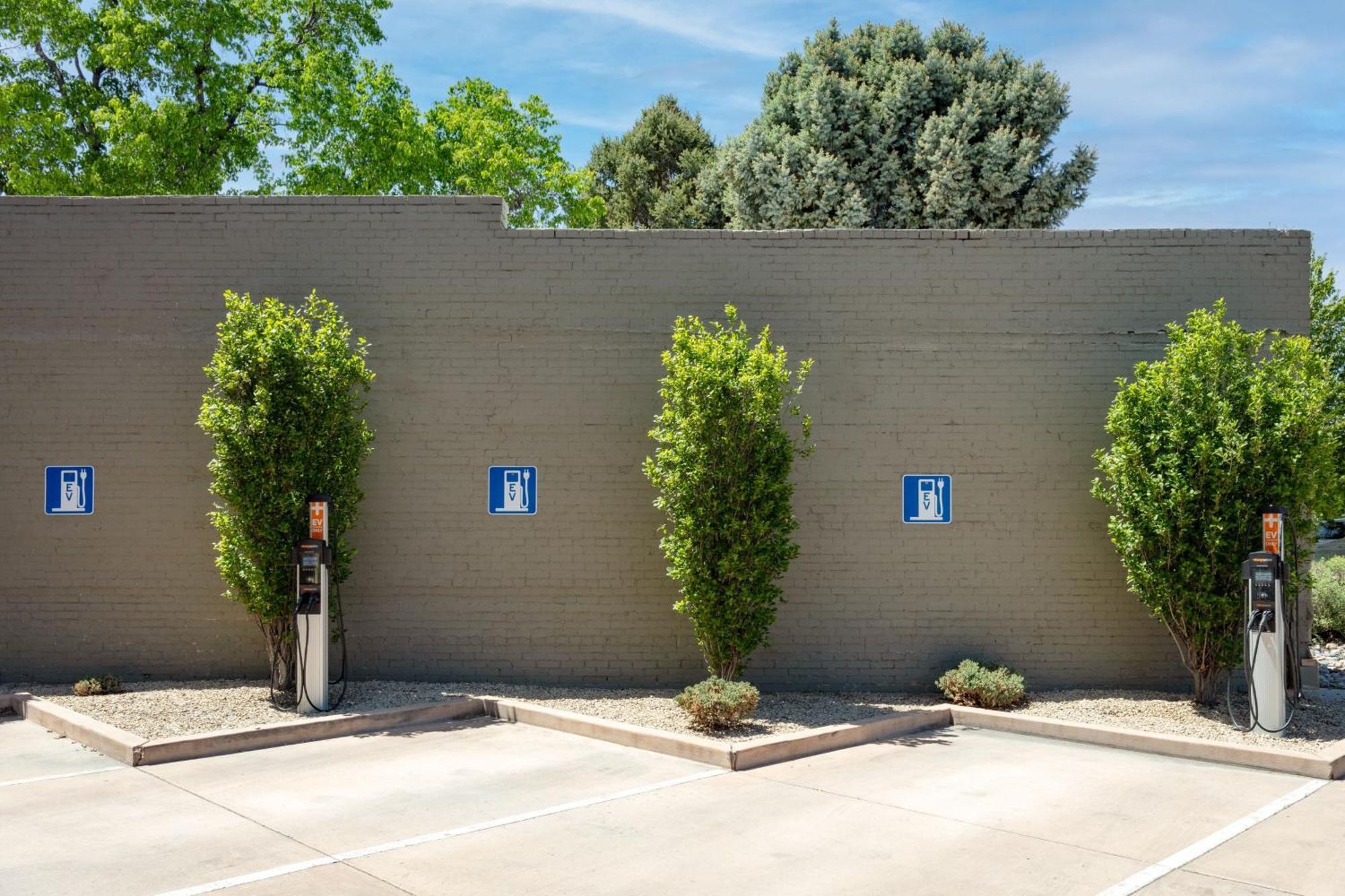 Springhill Suites By Marriott Grand Junction Downtown/Historic Main Street Bagian luar foto