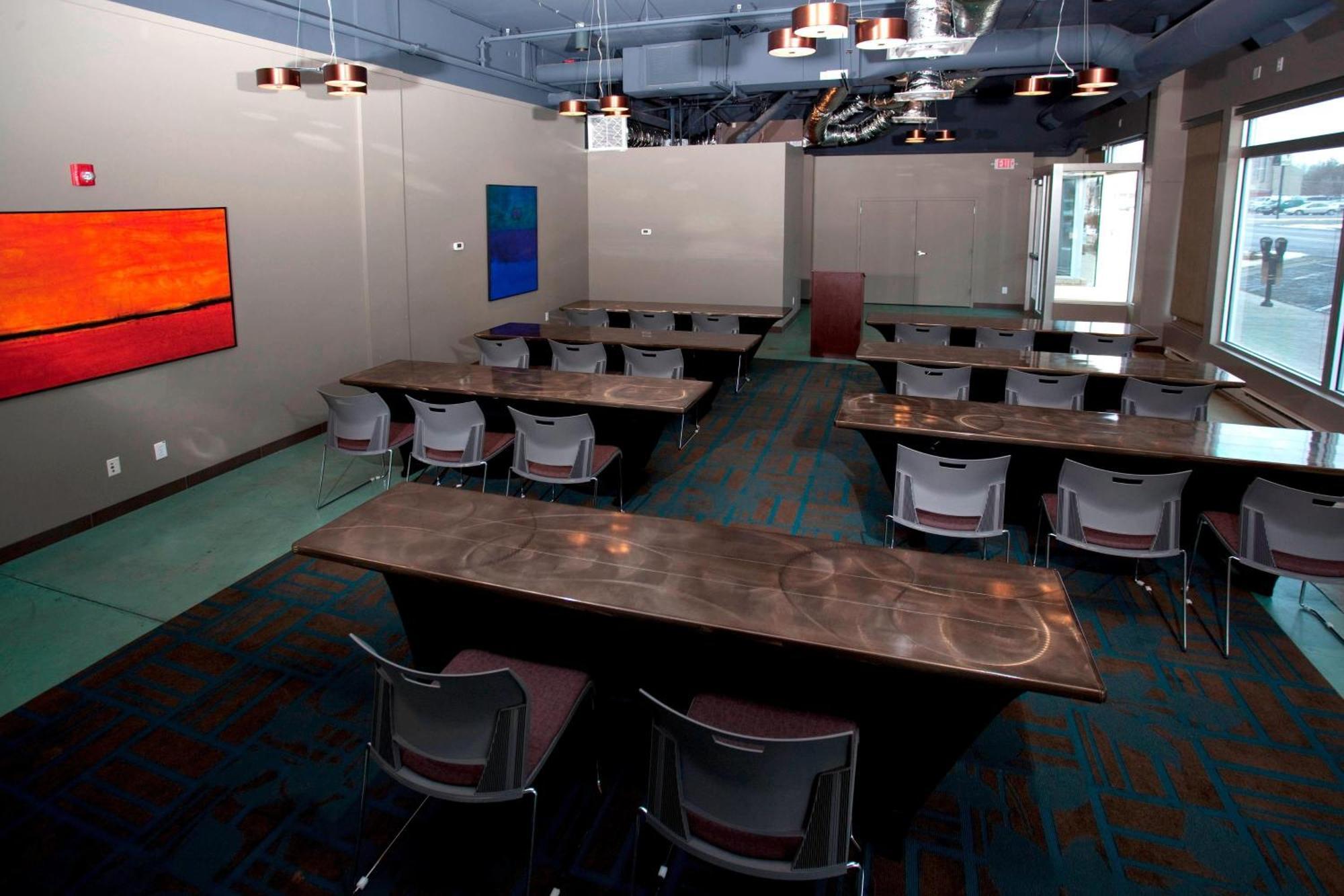 Springhill Suites By Marriott Grand Junction Downtown/Historic Main Street Bagian luar foto